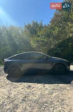 Позашляховик / Кросовер Tesla Model Y 2021 в 