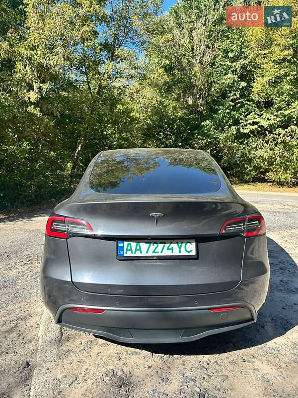 Внедорожник / Кроссовер Tesla Model Y 2021 в Киеве