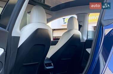 Позашляховик / Кросовер Tesla Model Y 2022 в 