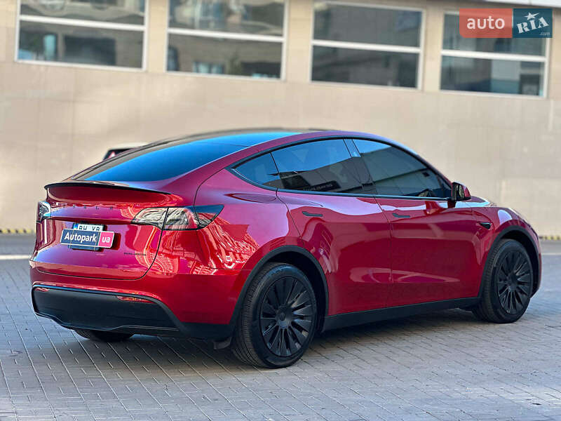 Позашляховик / Кросовер Tesla Model Y 2024 в Одесі