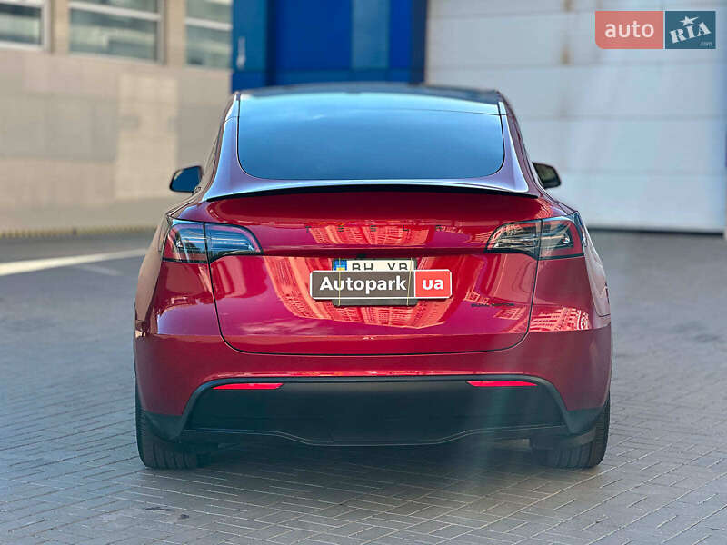 Позашляховик / Кросовер Tesla Model Y 2024 в Одесі