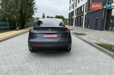 Внедорожник / Кроссовер Tesla Model Y 2023 в 