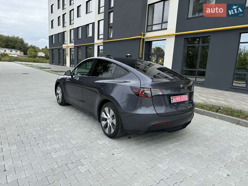 Внедорожник / Кроссовер Tesla Model Y 2023 в Буче