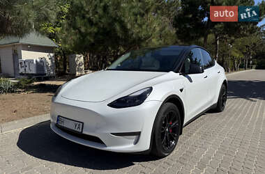 Внедорожник / Кроссовер Tesla Model Y 2023 в Одессе