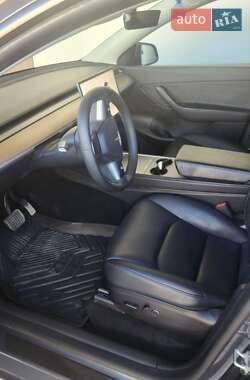 Позашляховик / Кросовер Tesla Model Y 2022 в 