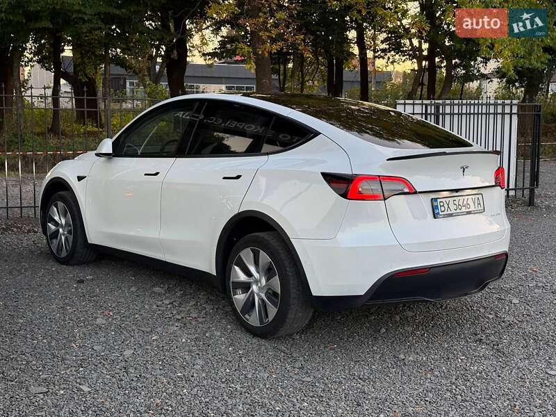 Позашляховик / Кросовер Tesla Model Y 2021 в Хмельницькому
