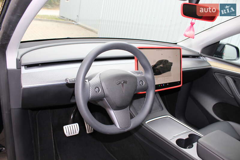 Внедорожник / Кроссовер Tesla Model Y 2023 в Белой Церкви