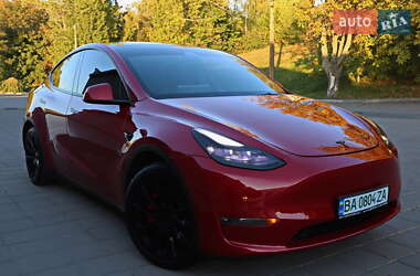 Внедорожник / Кроссовер Tesla Model Y 2023 в Кременчуге