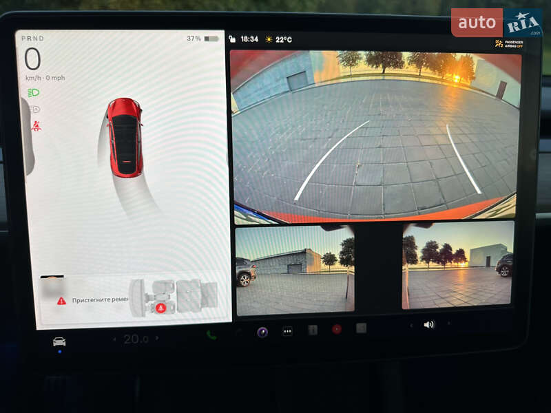 Позашляховик / Кросовер Tesla Model Y 2023 в Кременчуці