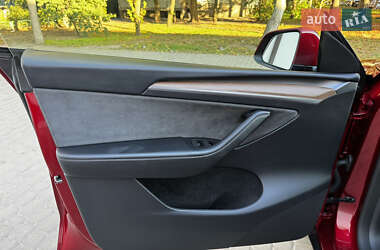 Внедорожник / Кроссовер Tesla Model Y 2024 в 