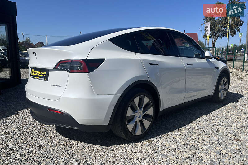Позашляховик / Кросовер Tesla Model Y 2023 в Коломиї