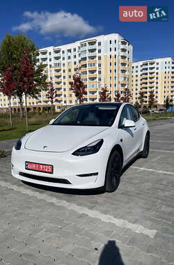 Внедорожник / Кроссовер Tesla Model Y 2023 в Буче