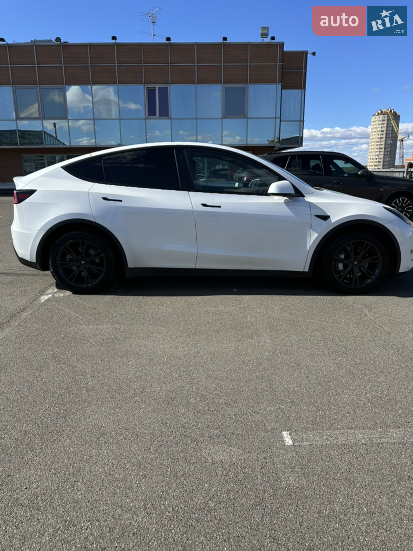 2021 Tesla Model Y - мініатюра 4