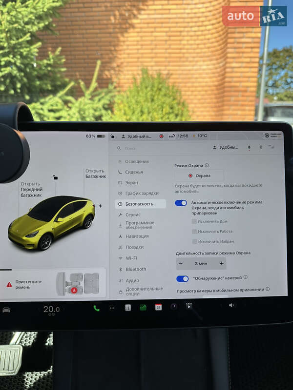 Позашляховик / Кросовер Tesla Model Y 2021 в Києві