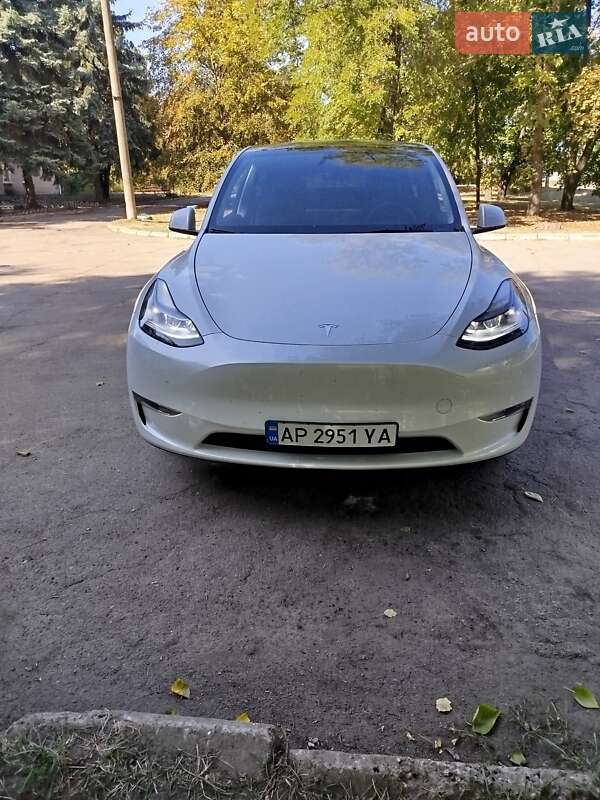 Внедорожник / Кроссовер Tesla Model Y 2024 в Запорожье фото 2 Внедорожник / Кроссовер Tesla Model Y 2024 в Запорожье