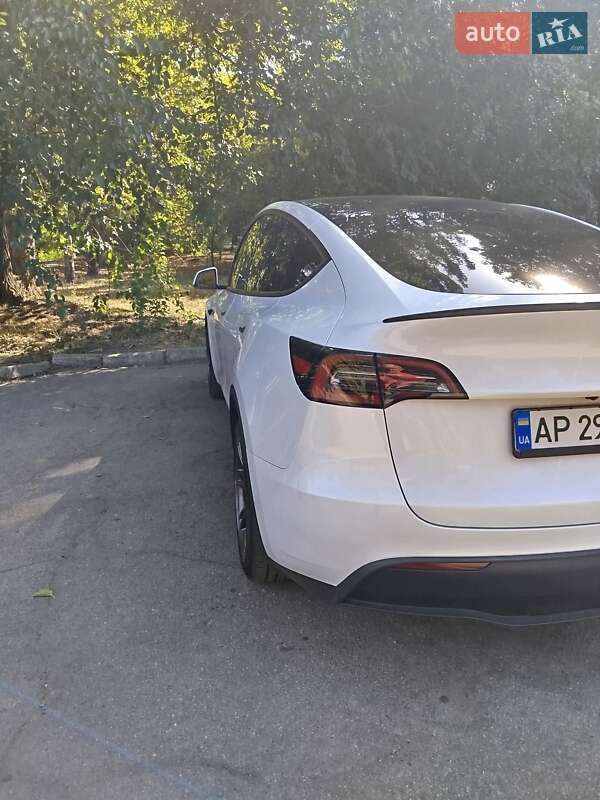 Внедорожник / Кроссовер Tesla Model Y 2024 в Запорожье фото 8 Внедорожник / Кроссовер Tesla Model Y 2024 в Запорожье