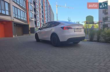 Позашляховик / Кросовер Tesla Model Y 2020 в Хмельницькому