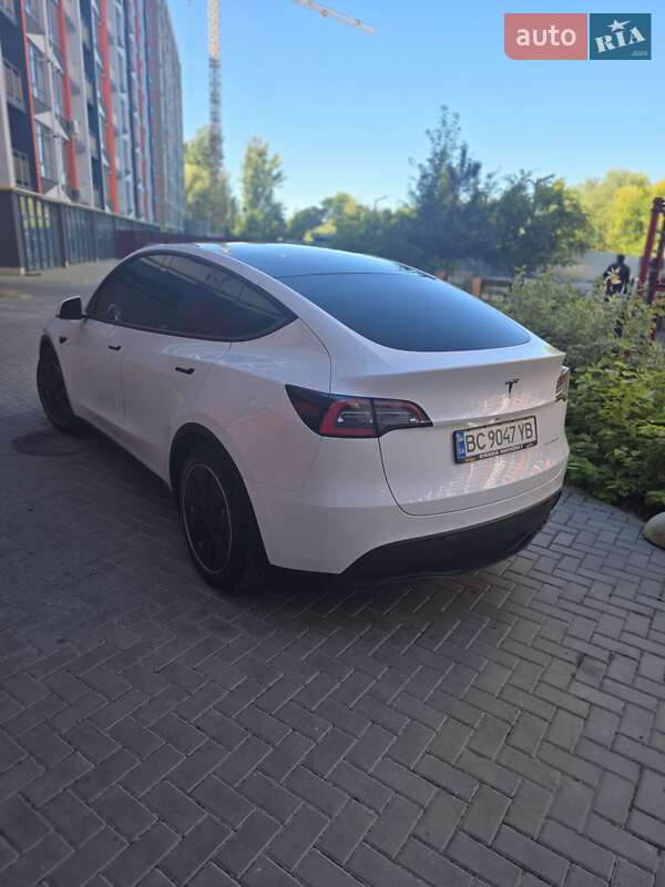 Позашляховик / Кросовер Tesla Model Y 2020 в Хмельницькому