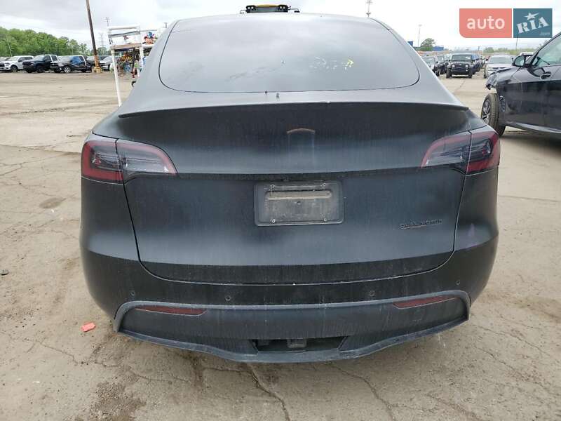 Внедорожник / Кроссовер Tesla Model Y 2022 в Киеве