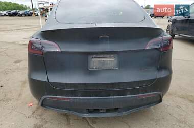 Внедорожник / Кроссовер Tesla Model Y 2022 в 