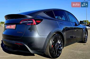 Внедорожник / Кроссовер Tesla Model Y 2023 в 