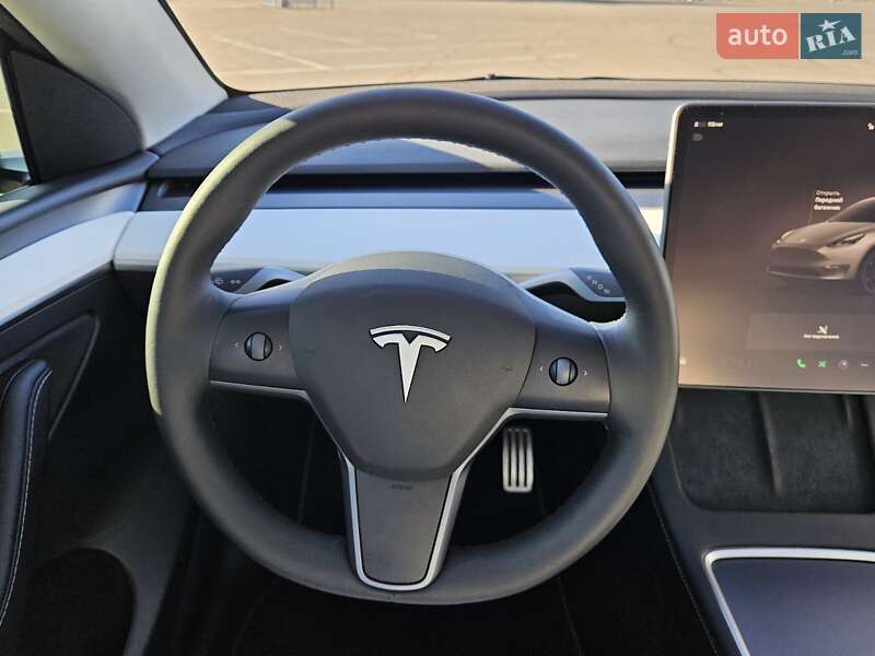 Внедорожник / Кроссовер Tesla Model Y 2023 в Днепре