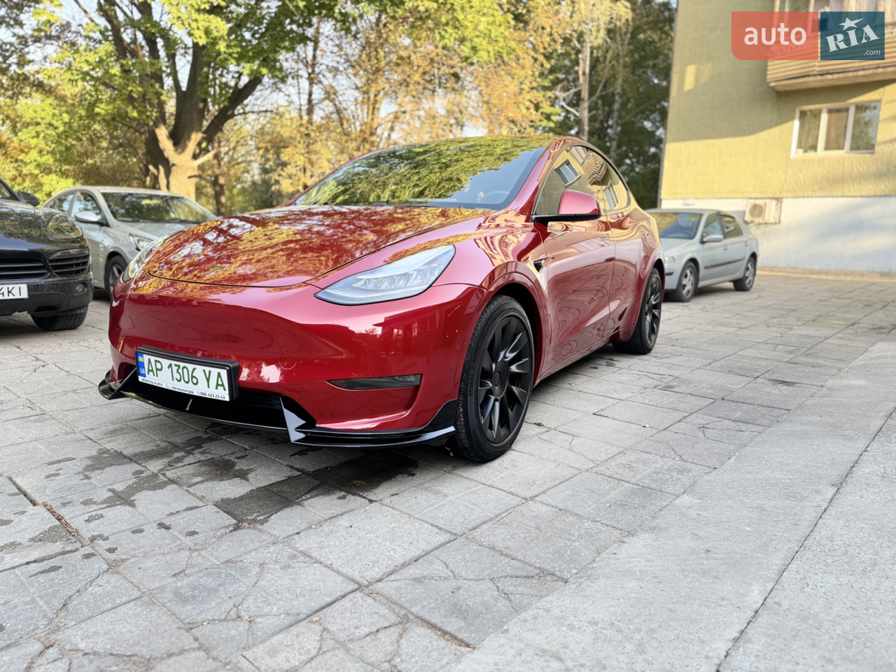 2020 Tesla Model Y - мініатюра 26