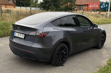 Внедорожник / Кроссовер Tesla Model Y 2023 в Киеве фото 2 Внедорожник / Кроссовер Tesla Model Y 2023 в Киеве