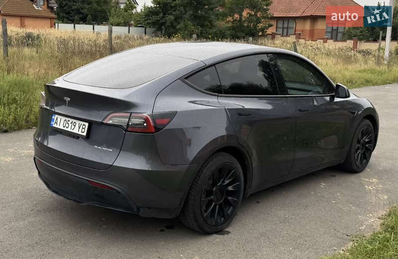 Позашляховик / Кросовер Tesla Model Y 2023 в Києві