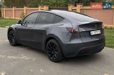 Внедорожник / Кроссовер Tesla Model Y 2023 в Киеве фото 5 Внедорожник / Кроссовер Tesla Model Y 2023 в Киеве
