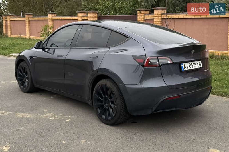 Позашляховик / Кросовер Tesla Model Y 2023 в Києві