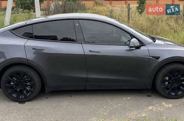 Внедорожник / Кроссовер Tesla Model Y 2023 в Киеве фото 3 Внедорожник / Кроссовер Tesla Model Y 2023 в Киеве