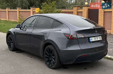 Внедорожник / Кроссовер Tesla Model Y 2023 в Киеве фото 14 Внедорожник / Кроссовер Tesla Model Y 2023 в Киеве