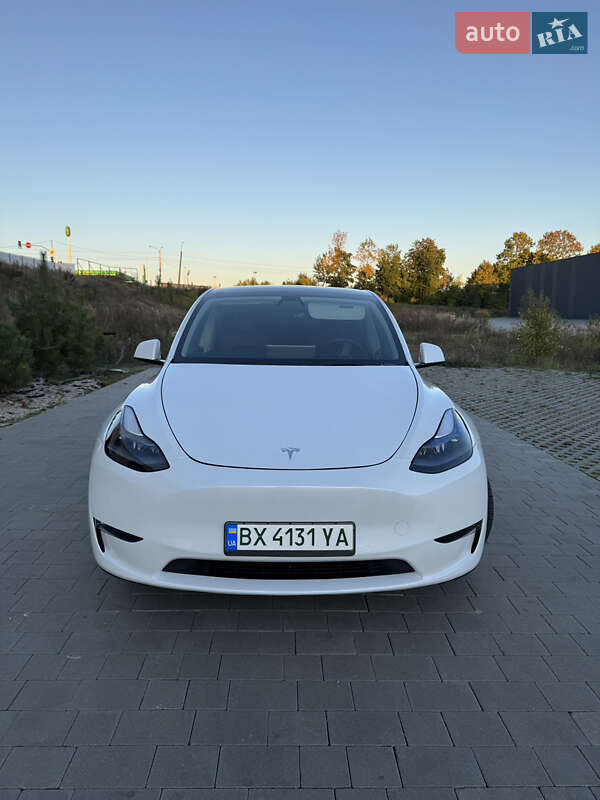 Позашляховик / Кросовер Tesla Model Y 2022 в Хмельницькому