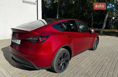 Внедорожник / Кроссовер Tesla Model Y 2024 в 