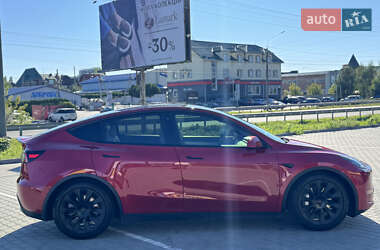 Позашляховик / Кросовер Tesla Model Y 2020 в 