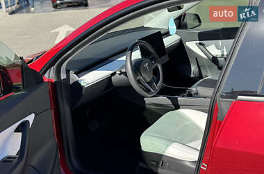 Позашляховик / Кросовер Tesla Model Y 2020 в 