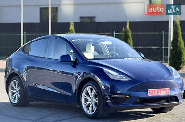 Внедорожник / Кроссовер Tesla Model Y 2020 в 