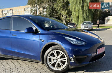 Внедорожник / Кроссовер Tesla Model Y 2020 в 