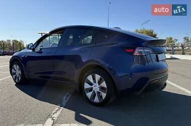 Позашляховик / Кросовер Tesla Model Y 2020 в 