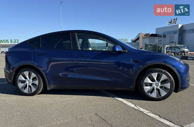 Позашляховик / Кросовер Tesla Model Y 2020 в 