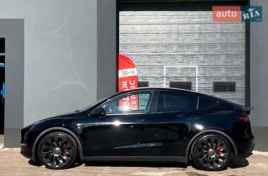 Внедорожник / Кроссовер Tesla Model Y 2023 в 