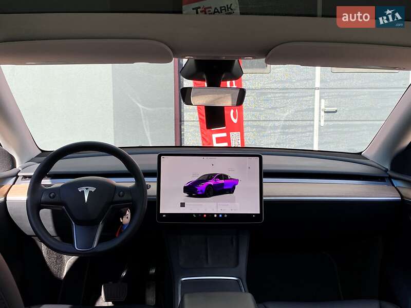 Позашляховик / Кросовер Tesla Model Y 2023 в Києві