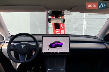 Внедорожник / Кроссовер Tesla Model Y 2023 в 