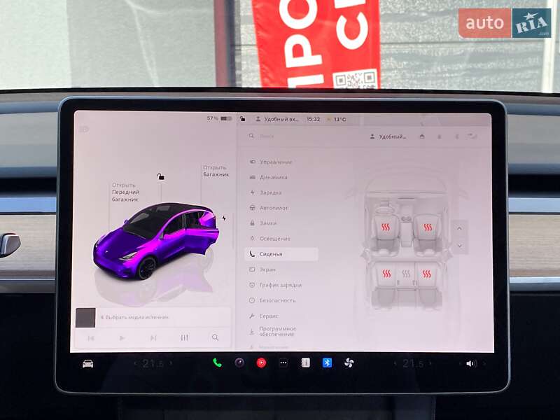 Позашляховик / Кросовер Tesla Model Y 2023 в Києві
