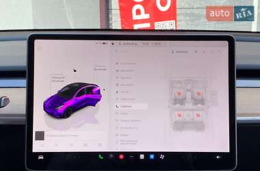 Внедорожник / Кроссовер Tesla Model Y 2023 в 