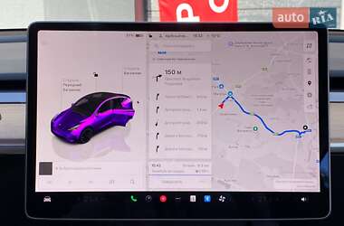 Внедорожник / Кроссовер Tesla Model Y 2023 в 