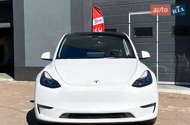 Внедорожник / Кроссовер Tesla Model Y 2022 в 