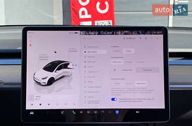 Внедорожник / Кроссовер Tesla Model Y 2022 в 