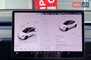 Внедорожник / Кроссовер Tesla Model Y 2022 в 
